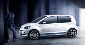 Volkswagen jeans up! 5-Door 2015 года
